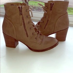 Ankle boots